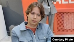 Туран Устюгов.