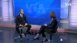 Cihanouszkaja Washingtonban: "azt akarom, hogy Amerika napirenden tartsa Belaruszt"