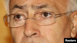 Kryetari i Kuvendit të Kosovës Jakup Krasniqi.