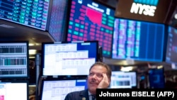 Минулого тижня Dow Jones зазнав свого найгіршого тижня після фінансової кризи 2008 року