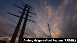 ЛЭП, иллюстрационное фото