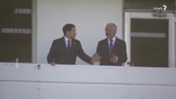 هشدار آمریکا دربارهٔ نفوذ چین بر کانال پاناما و تهدید به اقدام تلافی‌جویانه