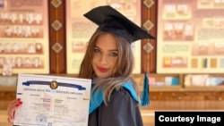 Владислава сменила работу фотографа на психологию