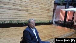 Adrian Cioroianu, în așteptarea spectatorilor