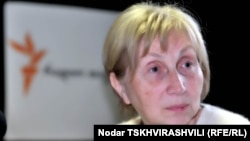 По мнению Нателы Сахокия, президент – человек, который должен защищать права и интересы общества, должен думать о ценностях и поддерживать их, и все действия оценивать с моральной точки зрения