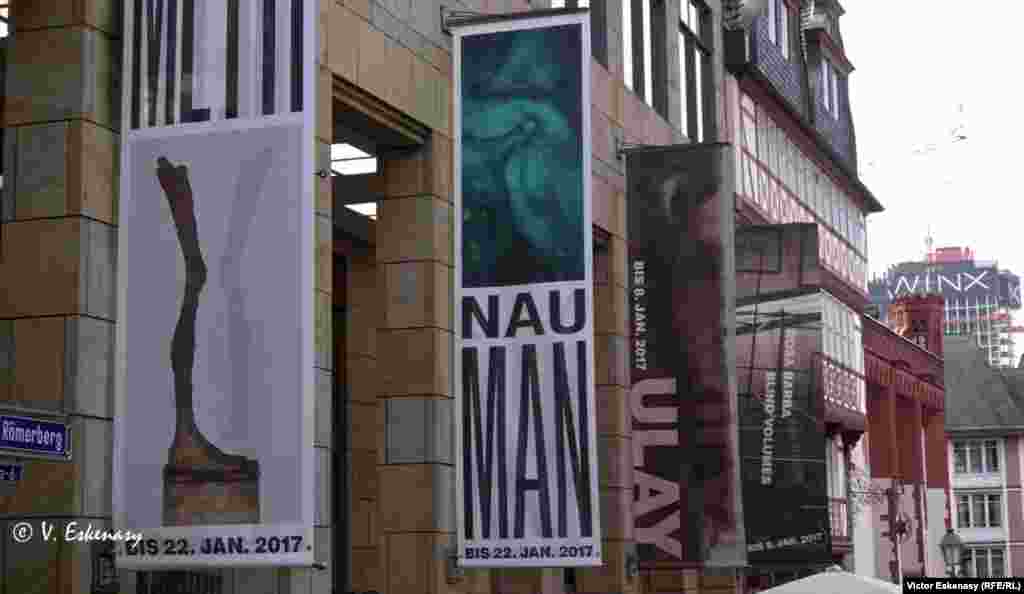 SCHIRN Kunsthalle, Frankfurt