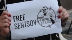 Oleh Sențov a împlinit 42 de ani