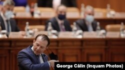 Prim-ministrul României, Florin Cîțu