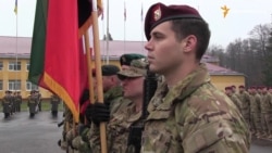 На Яворівському полігоні розпочались масштабні навчання військових ЗСУ (відео)