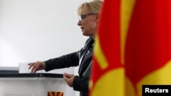 Votime në Maqedoni të Veriut. Fotografi nga arkivi.