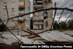 Костянтинівка, травень 2025 року