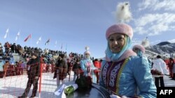 2011-жылдагы кышкы Азиа оюндары. Алматыдагы Табаган спорт комплекси 1-февраль, 2011-жыл