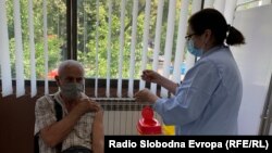 Вакцинација Ковид-19. 