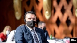 Kryeministri i Maqedonisë së Veriut, Zoran Zaev.