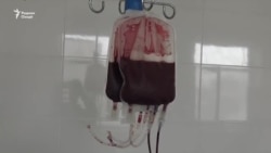 "Барои камбағалҳо хун медиҳам"