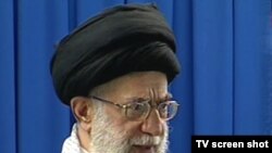 آیت‌الله علی خامنه‌ای، رهبر جمهوری اسلامی 