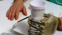 Бионикалык колдор фантастика эмес