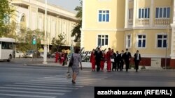 Ашхабад (иллюстративное фото) 