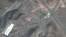Imagine din satelit a uzinei nucleare Fordo - Iran, 20 iunie