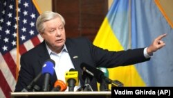 Линдски Грэм