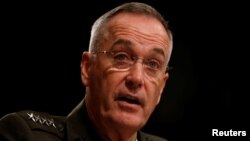 Gjenerali amerikan, Joseph Dunford 