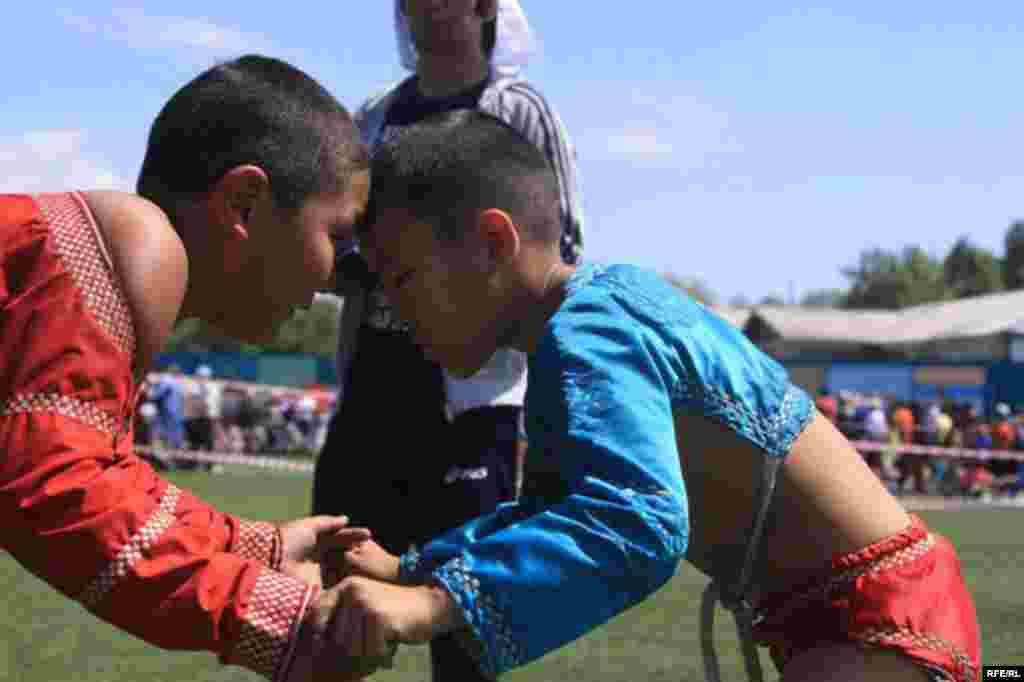 Земля где живут исполины #17