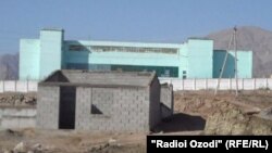 Колония строгого режима в Худжанде