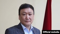 Жылдызбек Турганбаев.