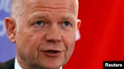 Вільям Гейґ 