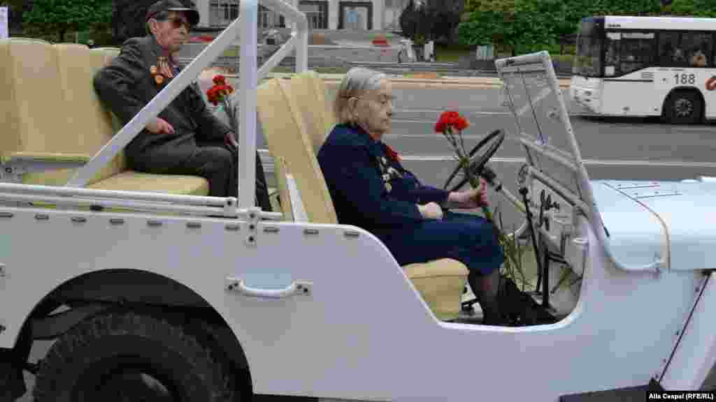 Moldova, Socialist Party members marked in Chisinau 70 years since the start of the Iasi-Chisinau Operation of the Red Army in WWII