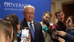 Premierul Munteanu: Alinierea la sancțiuni trebuie bine gândită 