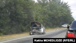 Всего за два квартала текущего года на дорогах Грузии было зафиксировано 17 544 происшествия