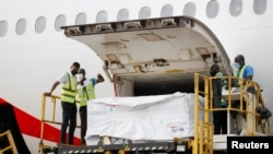 Javën e kaluar, në Gana kanë arritur dozat e para të vaksinës kundër koronavirusit, AstraZeneca.