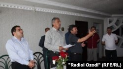 Муштариёни ширкати "Мовароуннаҳр"