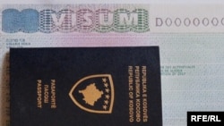 Pasaporta e Kosovës