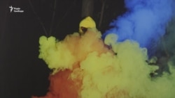 У Києві відкрилась виставка про ЛГБТ на війні – відео