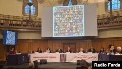 Лондондогу трибунал. 11-ноябрь, 2021-жыл. 