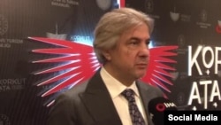 Ахмет Мисбах Демиржан.