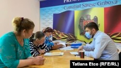 Proiect de consultații juridice pentru comunitatea romă din satul Gribova