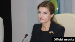 Дружина президента України Марина Порошенко 