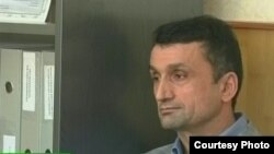 Зайд Саидов.