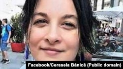 Cerasela Bănică, president of CADO