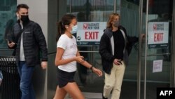 Нью-Йорк шаары