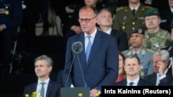 Канцлер Німеччини Фрідріх Мерц