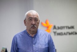 Исхак Масалиев.