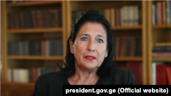 Саломе Зурабишвили 