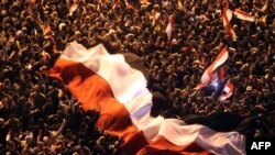 Revolucija u Egiptu - Mubarak odstupio s vlasti