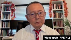 Уран Ботобеков.