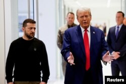 Вереснева зустріч Вололодмира Зеленського з Дональдом Трампом у Нью-Йорку