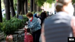 Shkup, foto nga arkivi. 